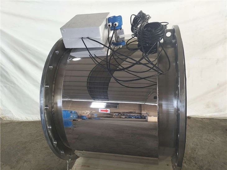 Stainless Steel Electromagnetic Flowmeter