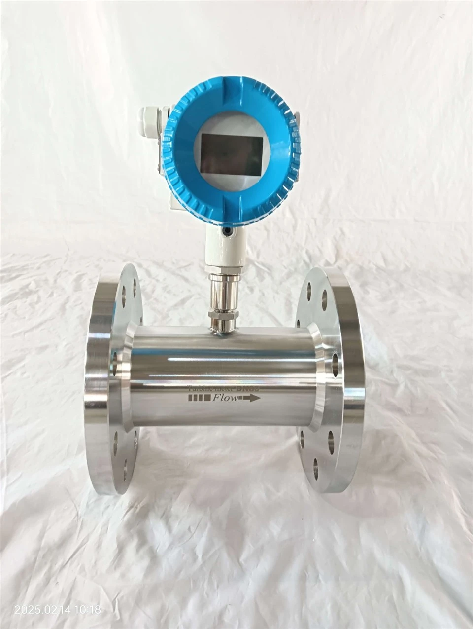 Liquid Turbine Meters factory