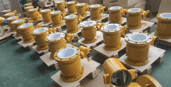 DN150 Magnetic Flow Meter DN150 Magnetic Flow Meter